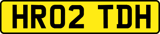 HR02TDH