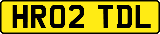 HR02TDL