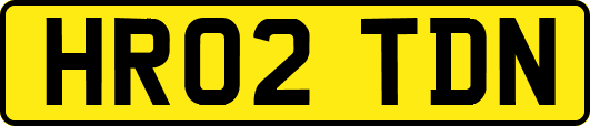 HR02TDN