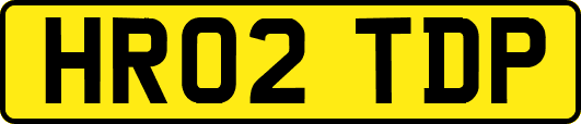 HR02TDP