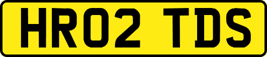 HR02TDS