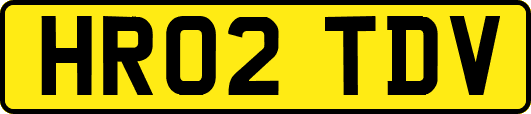 HR02TDV