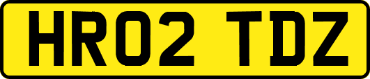 HR02TDZ