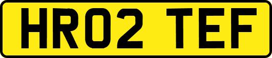 HR02TEF