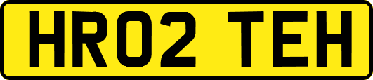 HR02TEH