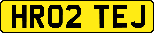 HR02TEJ