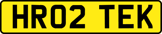 HR02TEK