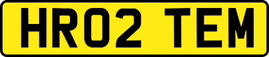 HR02TEM