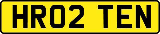 HR02TEN