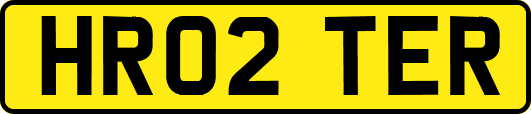 HR02TER