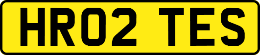 HR02TES