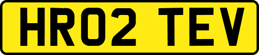 HR02TEV