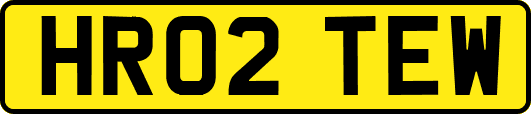 HR02TEW
