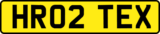 HR02TEX