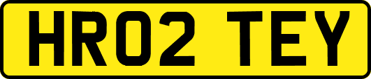 HR02TEY