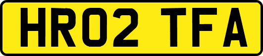 HR02TFA