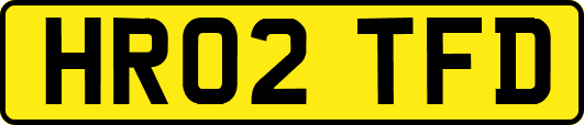 HR02TFD