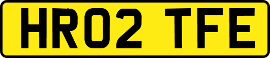 HR02TFE