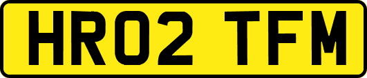 HR02TFM