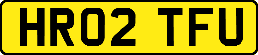 HR02TFU