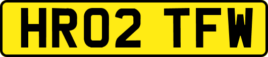 HR02TFW