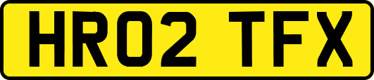 HR02TFX
