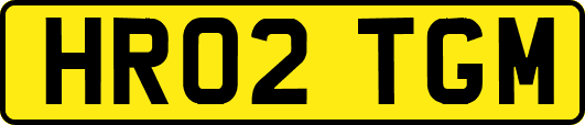 HR02TGM