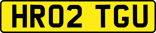 HR02TGU