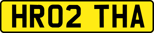 HR02THA