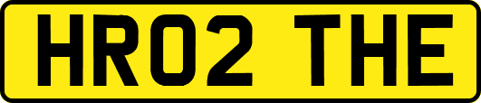 HR02THE