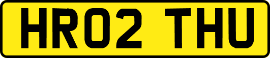 HR02THU