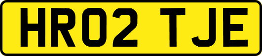 HR02TJE