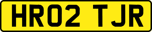 HR02TJR