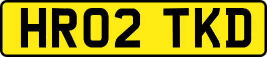 HR02TKD