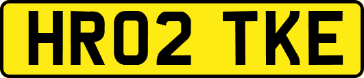 HR02TKE