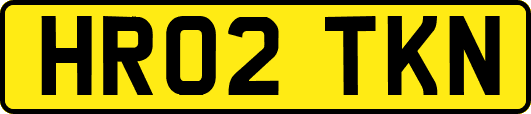 HR02TKN