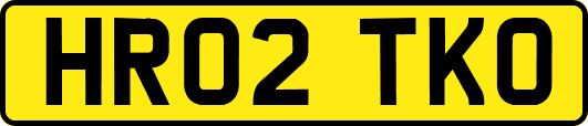 HR02TKO