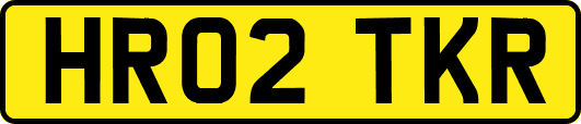 HR02TKR