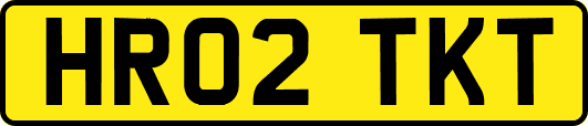 HR02TKT