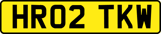 HR02TKW
