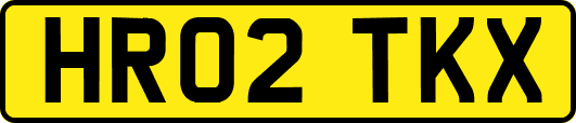 HR02TKX