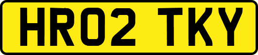 HR02TKY