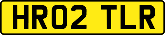 HR02TLR