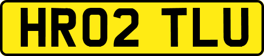 HR02TLU