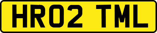 HR02TML
