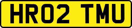 HR02TMU