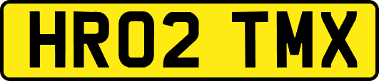 HR02TMX