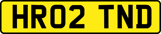 HR02TND
