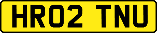 HR02TNU