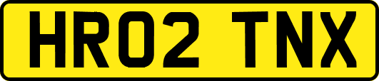 HR02TNX